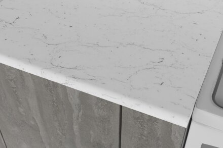 Кухонный гарнитур Ноктюрн оптима, 180х240 см 