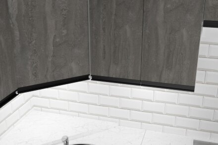 Кухонный гарнитур Ноктюрн оптима, 180х240 см 