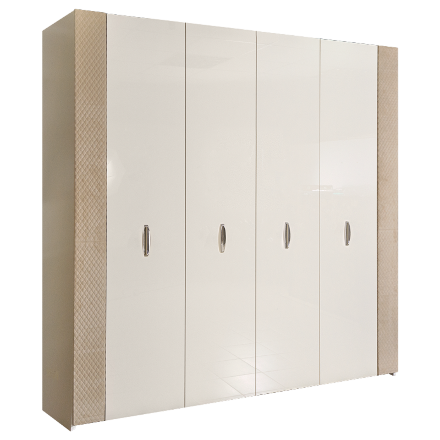 Шкаф 4 двери ПРШ2/4 Paradise  