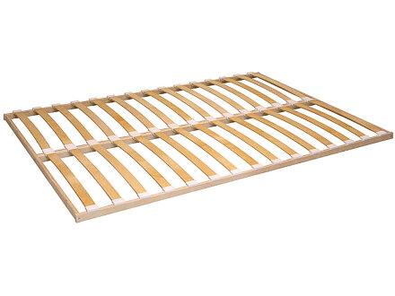 Кровать из массива Тора, орех 