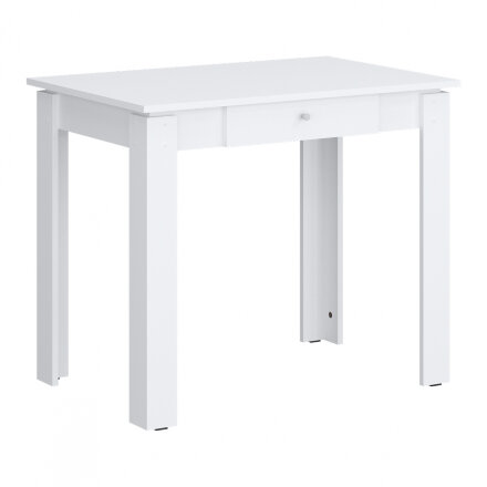 Стол обеденный с ящиком Оскар 