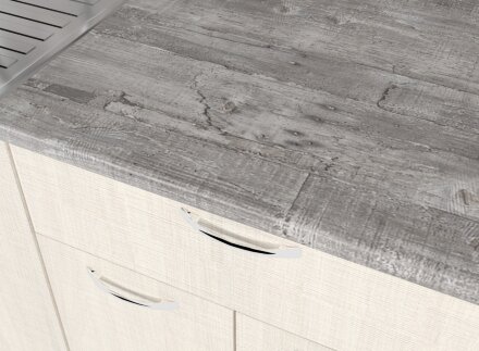 Кухонный гарнитур Лариса нормал 2, 150 см 