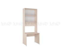  Стол с надстройкой Юниор-3, бриз